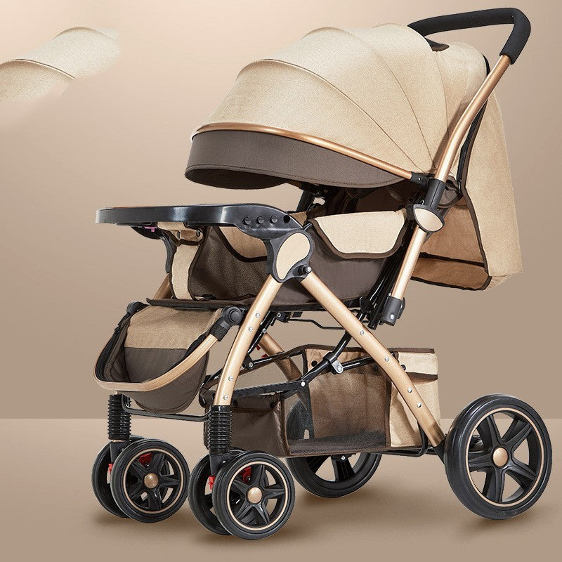Baby stroller
