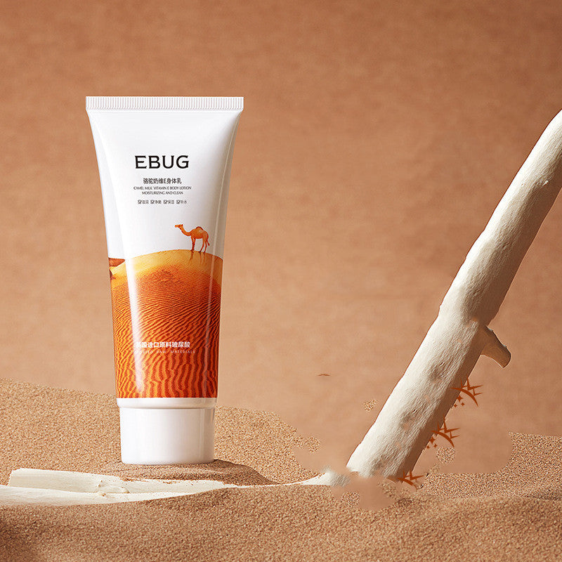 Camel Milk Vitamin E Body Lotion