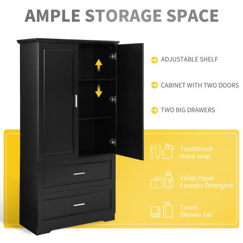 Bathroom Lockers