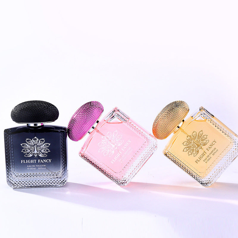 Women's Floral And Fruity 100ml Long-lasting Perfume