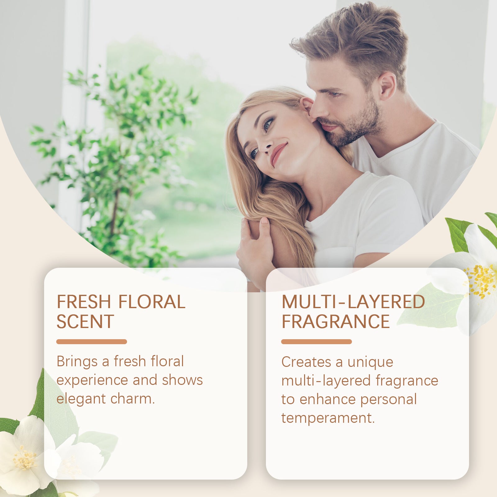 Campanula Flower Perfume For Women Mild