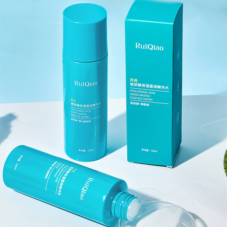 Hyaluronic Acid Toner And Lotion