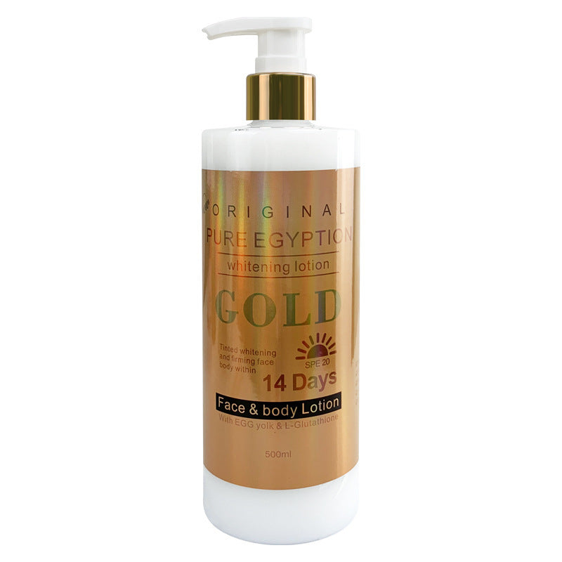 Protective Brightening Body Lotion
