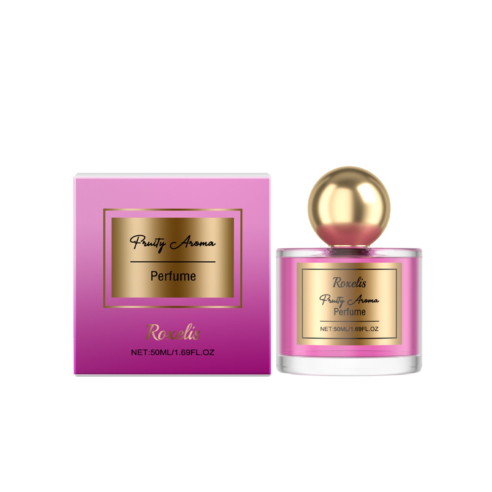 Women's Fruity Charm Perfume