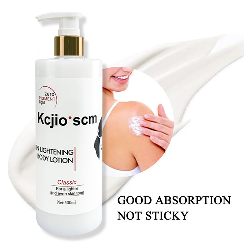 Protective Brightening Body Lotion
