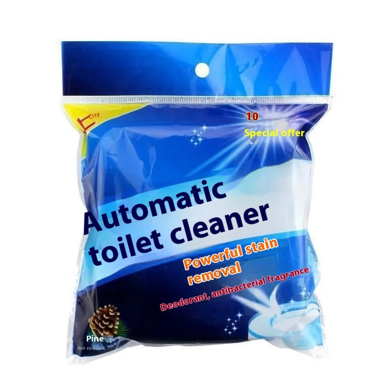 Decontamination Deodorant Toilet Detergent Toilet Cleaner
