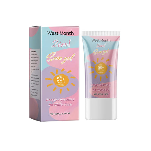 2-in-1 Sunscreen Lotion