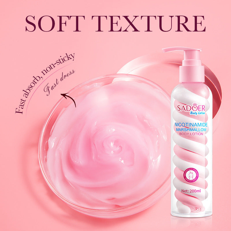 Cotton Candy Body Lotion