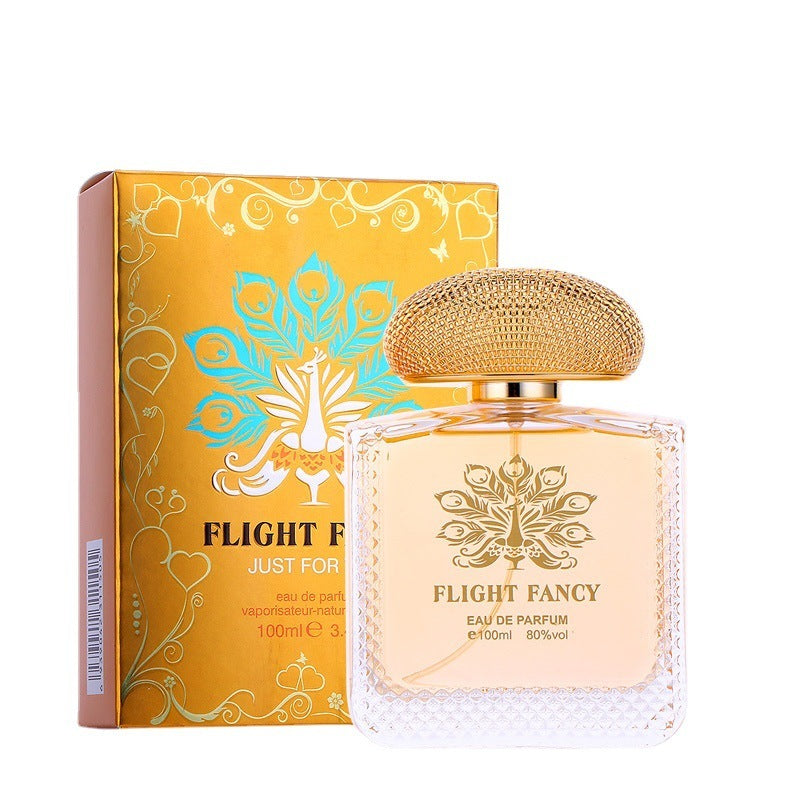 Women's Floral And Fruity 100ml Long-lasting Perfume