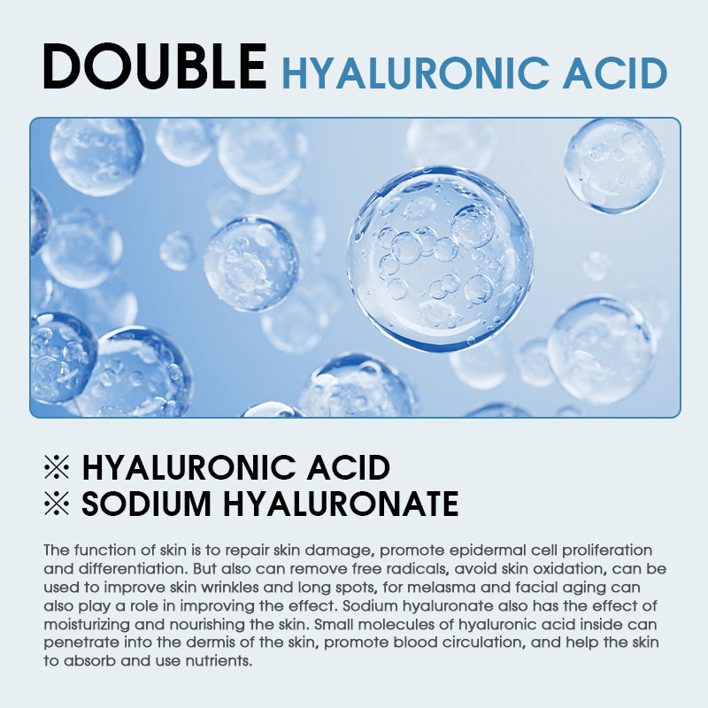 Hyaluronic Acid Lotion