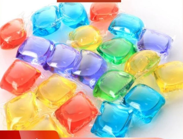 Washing Beads Concentrated Laundry Liquid