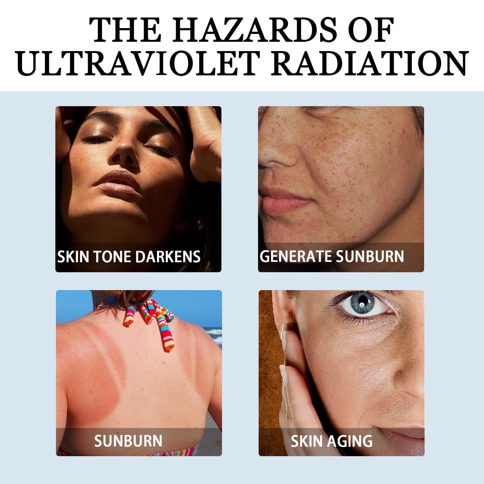 Moisturizing Protective Lotion UV Isolation