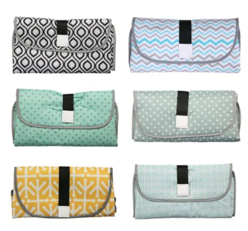 Portable Infant Baby Foldable Waterproof Mat