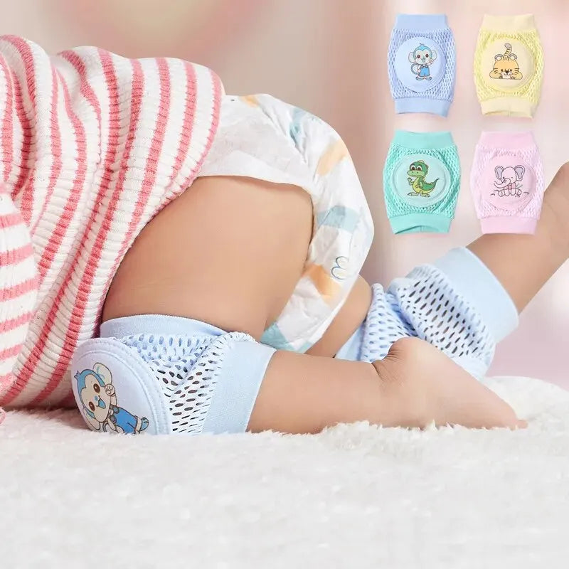 Baby Knee Pads ,Leg Warmer Gaiter Safety Non-slip