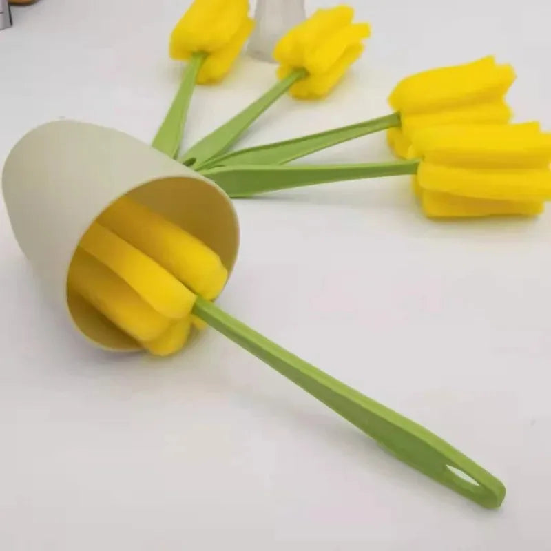 Durable Baby Cleaning Brush Set