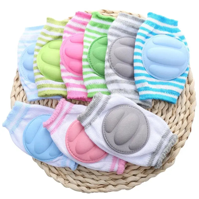 Baby Knee Pads ,Leg Warmer Gaiter Safety Non-slip