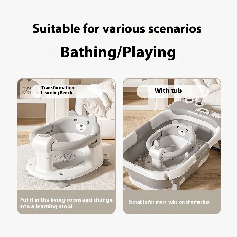 Baby Bathing Seats For Home Use