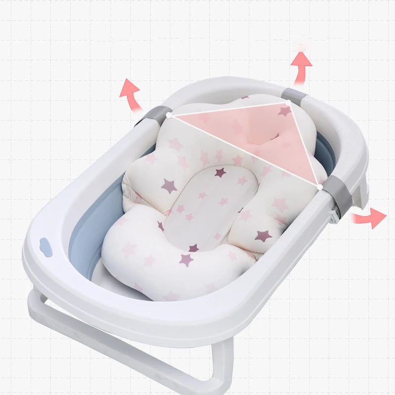 Baby Bath mat For Newborn