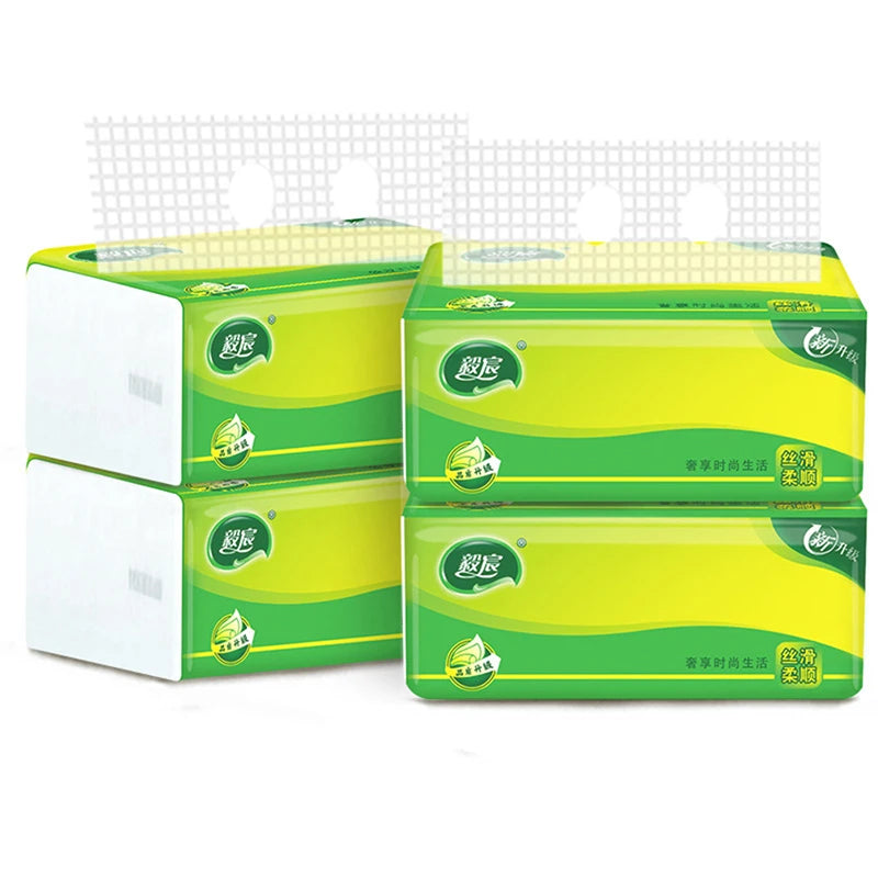 3 Pack Household Toilet Paper