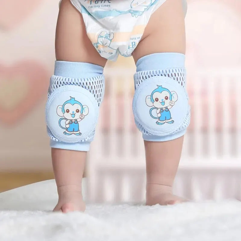 Baby Knee Pads ,Leg Warmer Gaiter Safety Non-slip