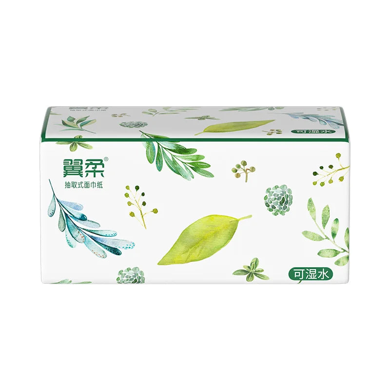 20 large packs of paper towels virgin wood pulp household affordable thickened napkins
