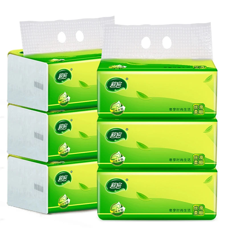 3 Pack Household Toilet Paper
