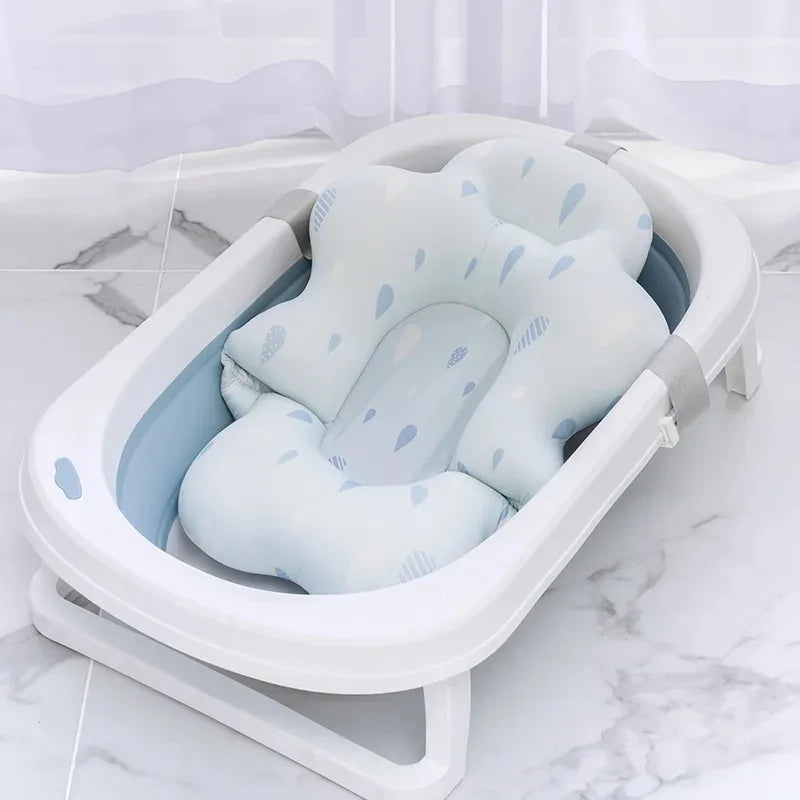 Baby Bath mat For Newborn