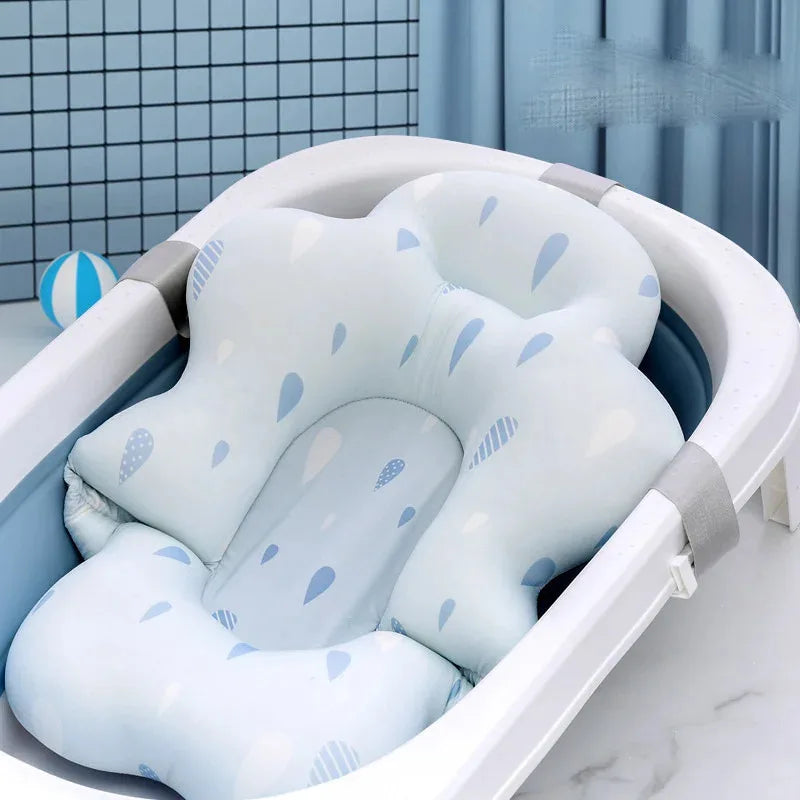 Baby Bath mat For Newborn