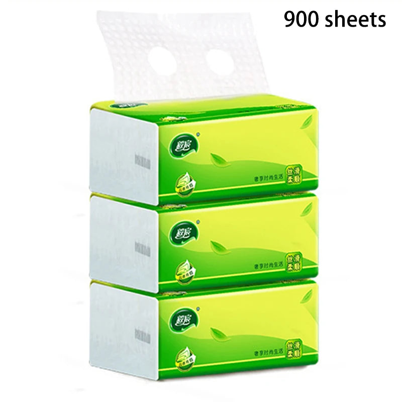 3 Pack Household Toilet Paper