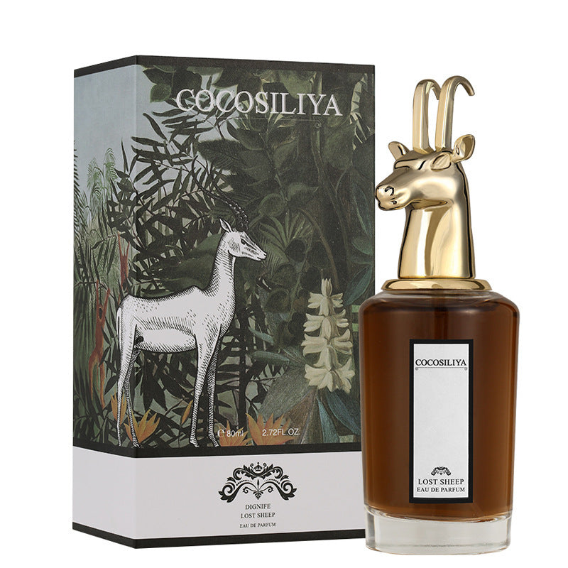 Long-lasting Light Women Animal design bottle Perfume
