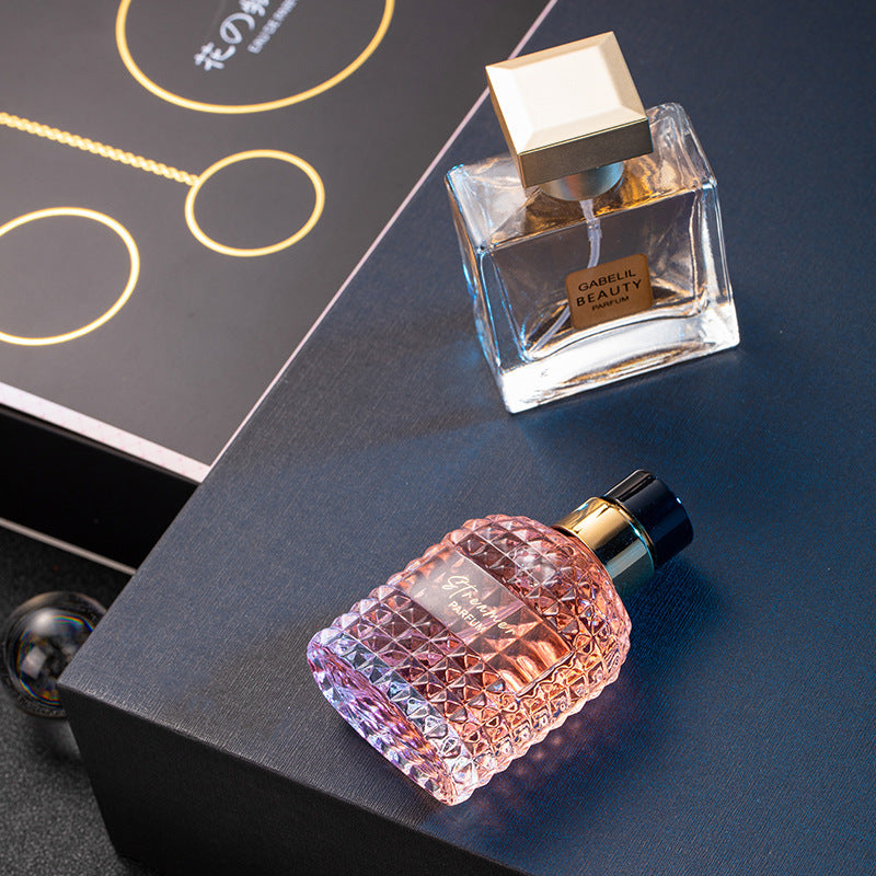 Women Suit Perfume Gift Box