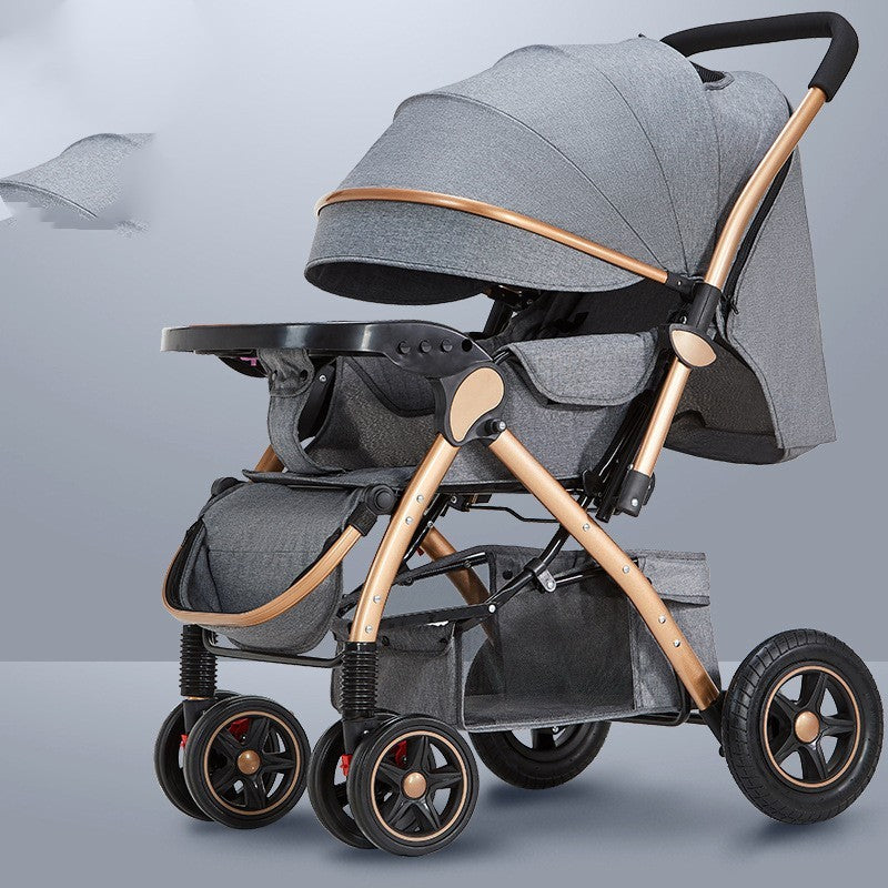 Baby stroller