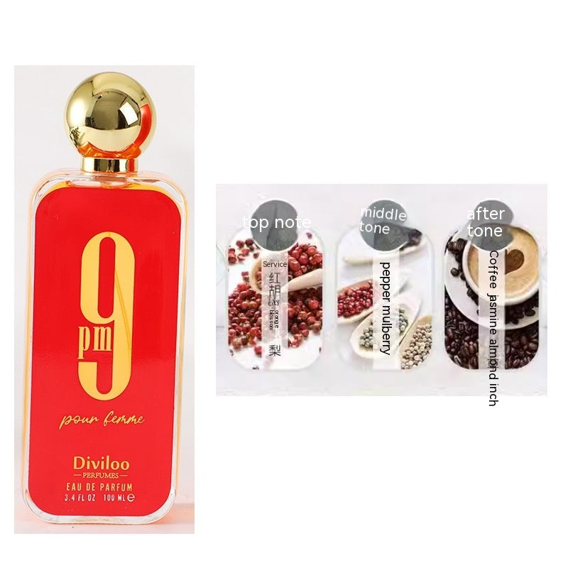 Long-lasting Light Middle East Arabic Perfume