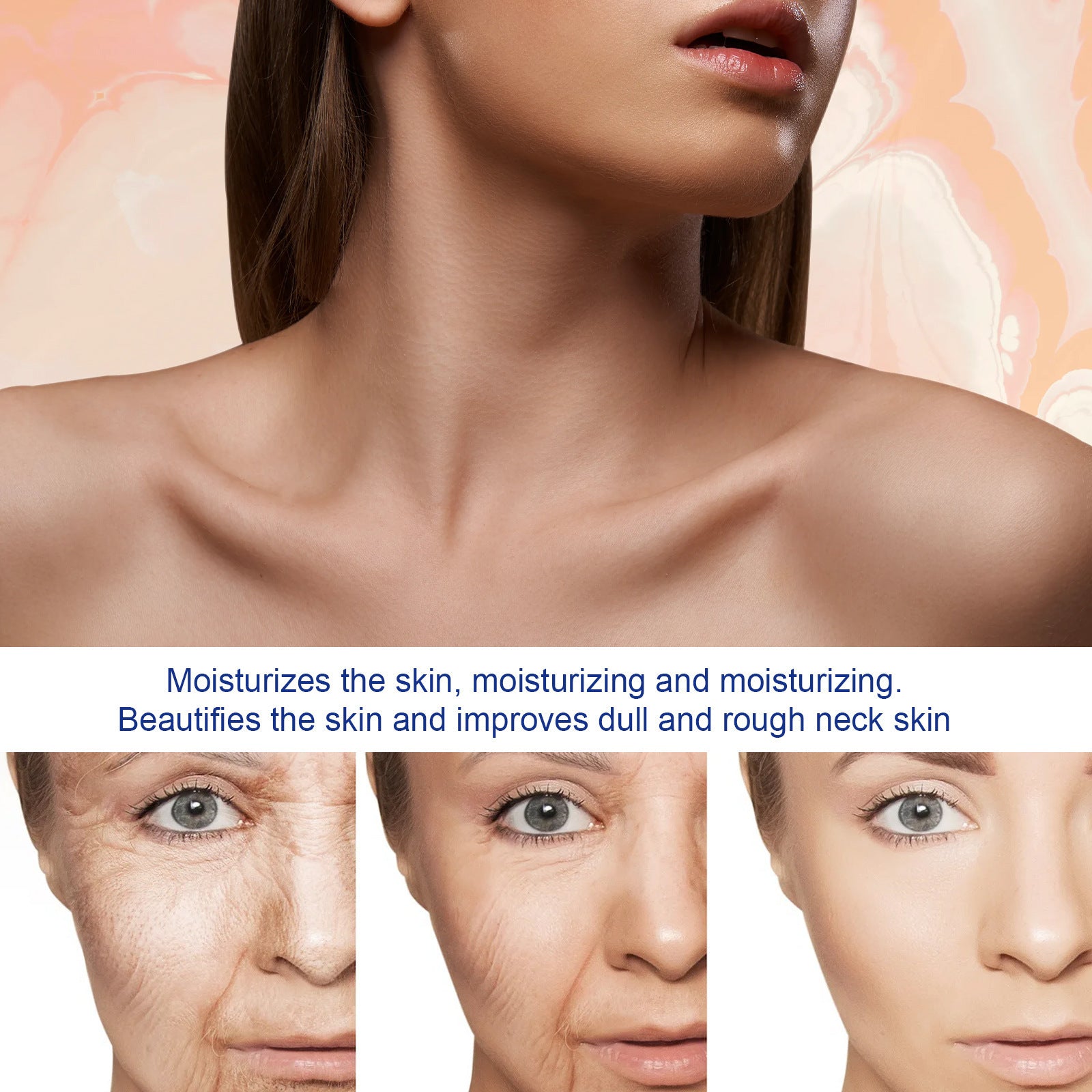 Repair Brightening And Firming Anti-aging Lotion
