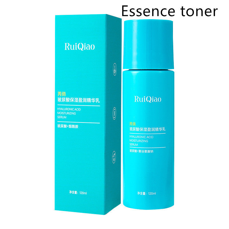 Hyaluronic Acid Toner And Lotion