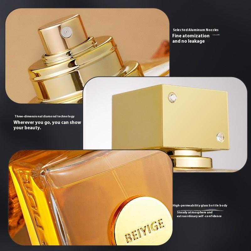 Club de nuit perfume