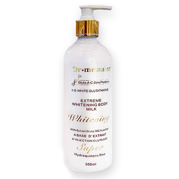 24 K Gold Glutathione Skin Lightening Body Lotion