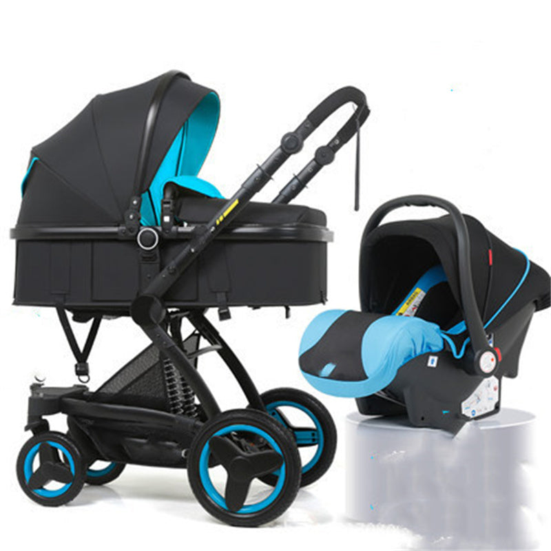 High Landscape Baby Stroller