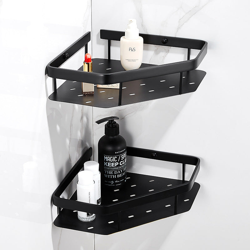 Bathroom Wall Storage Rack