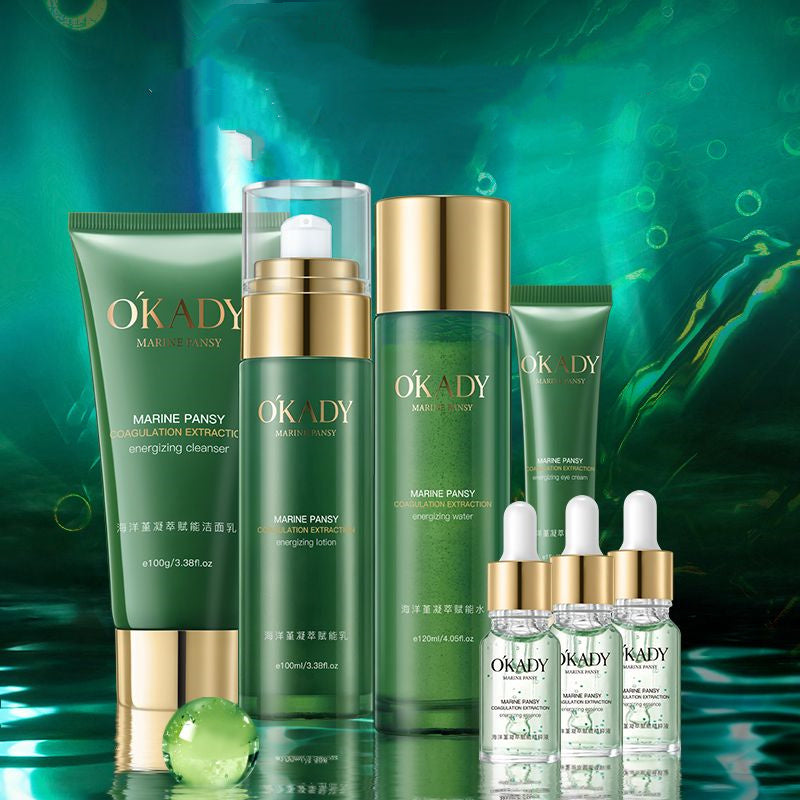Plant Skin Care full lotion Set