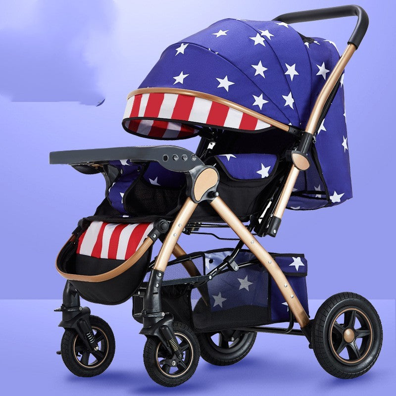 Baby stroller