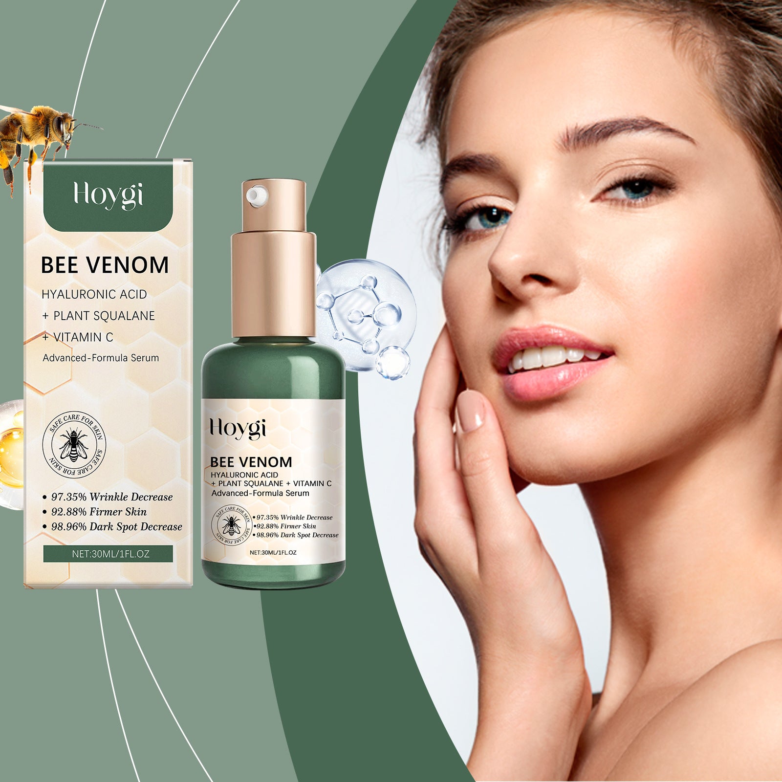 Delicate Facial Moisturizing Lotion