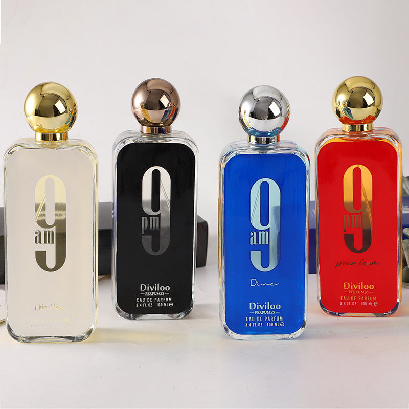 Long-lasting Light Middle East Arabic Perfume