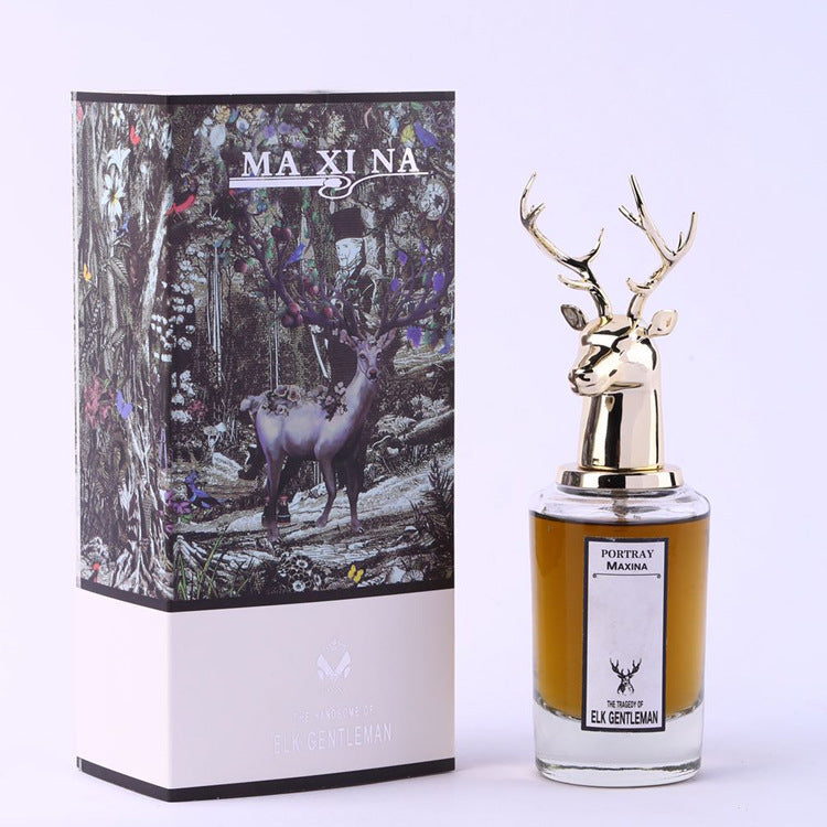 Long-lasting Light Women Animal design bottle Perfume