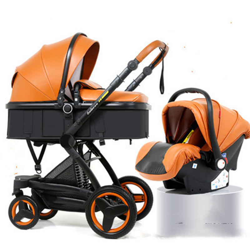 High Landscape Baby Stroller