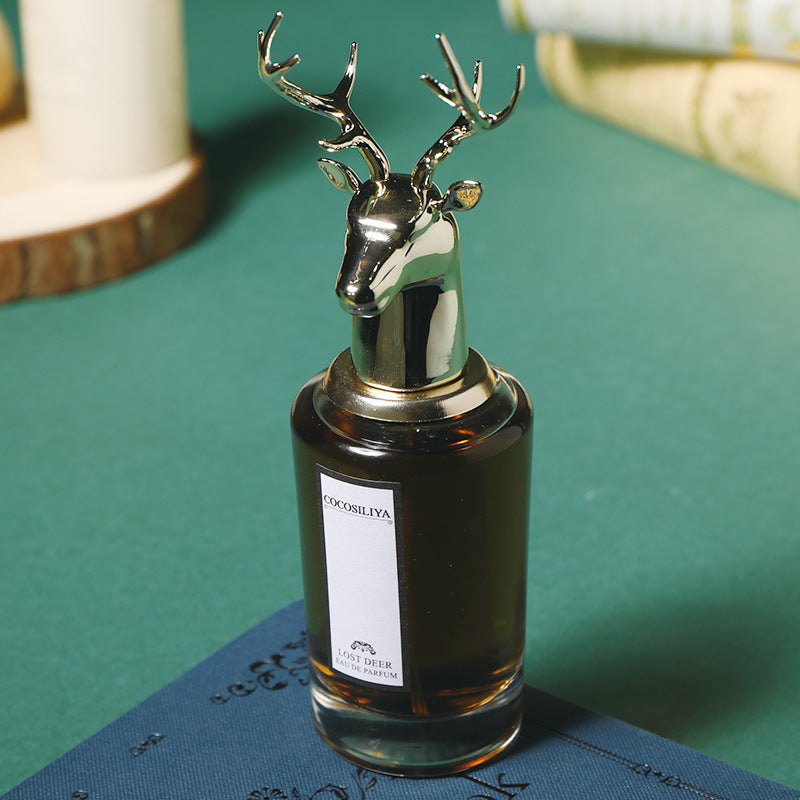 Long-lasting Light Women Animal design bottle Perfume
