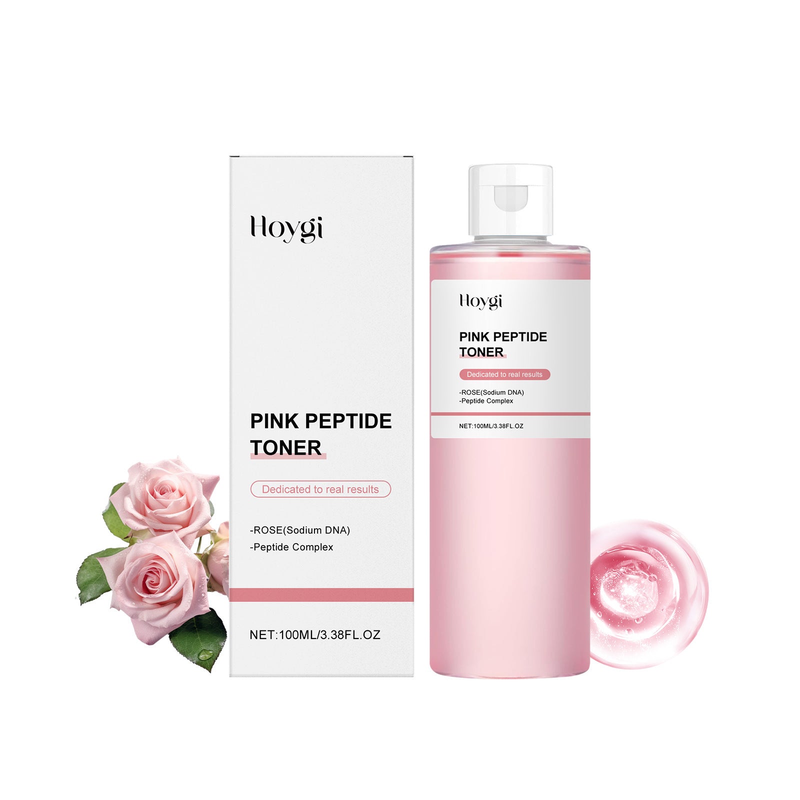 Rose Moisturizing Lotion