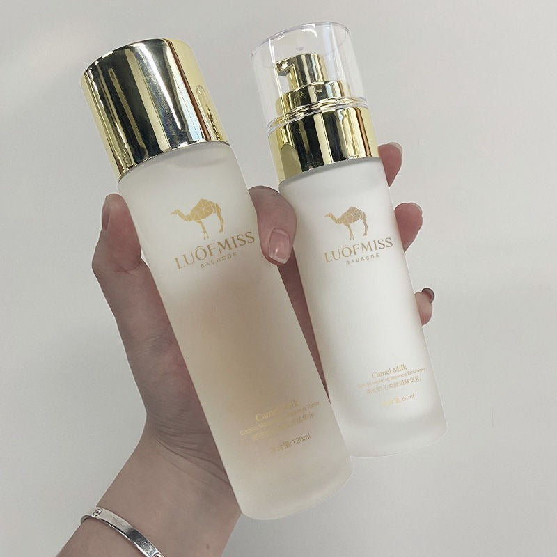 Moisturizing Set Lotion Face Cream