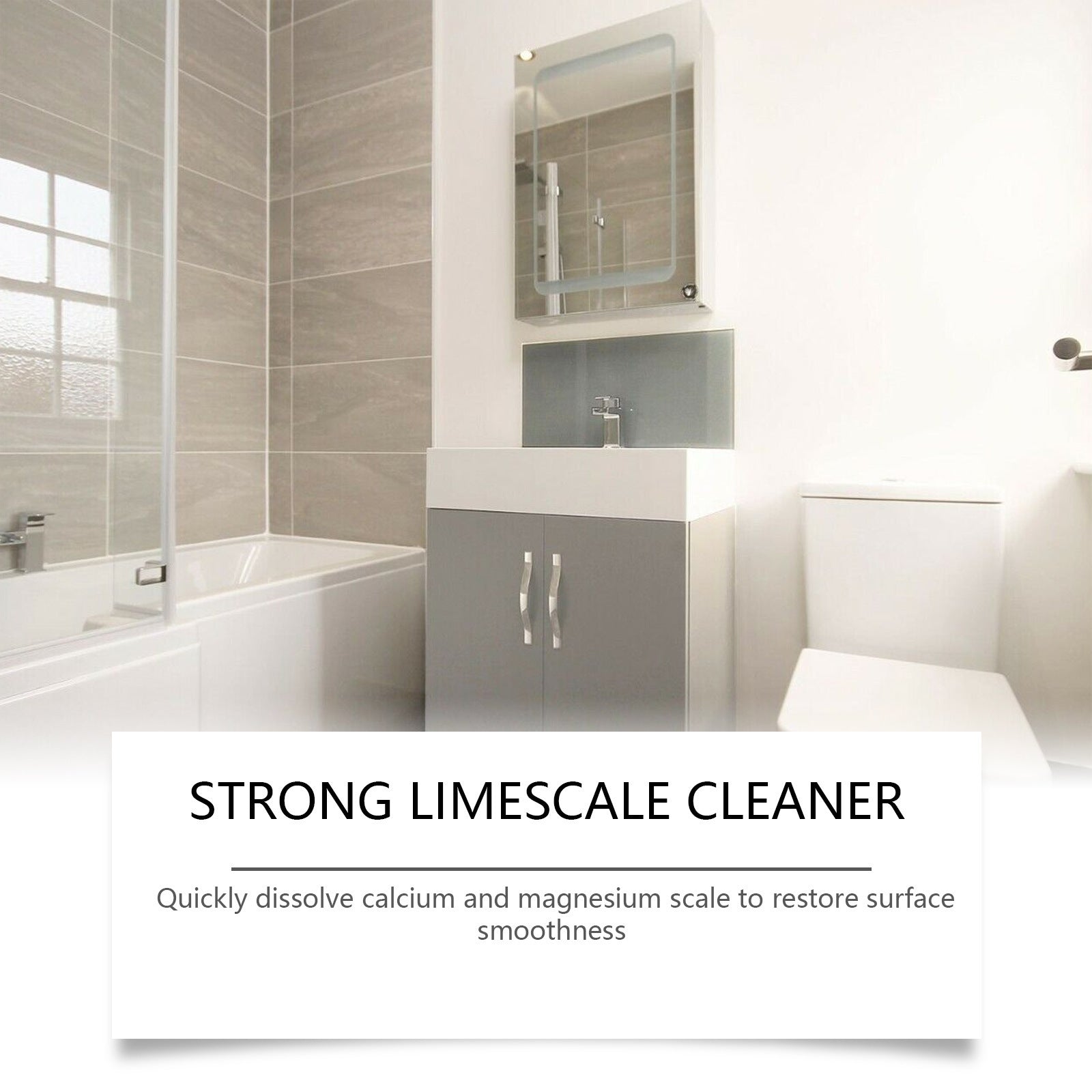 Bathroom Detergent Neutral Formula