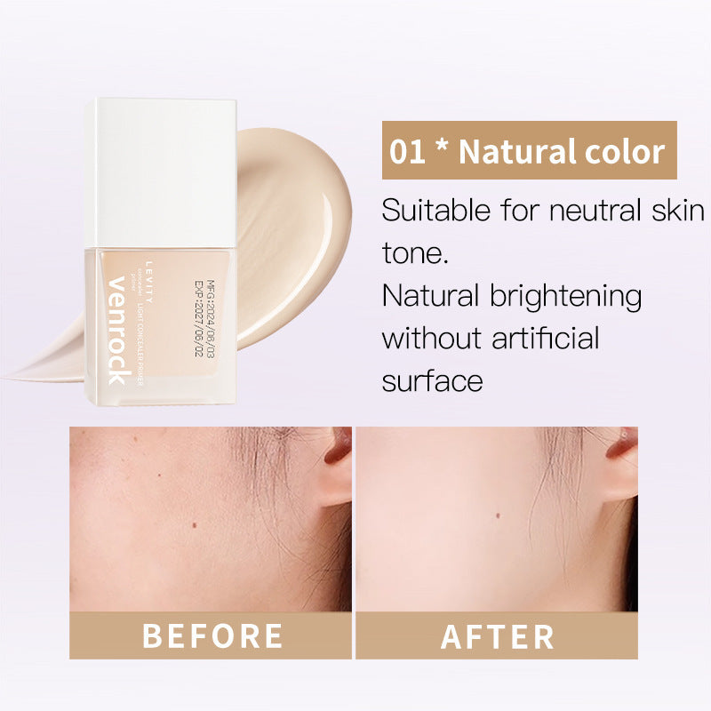 Light Concealer Makeup Primer